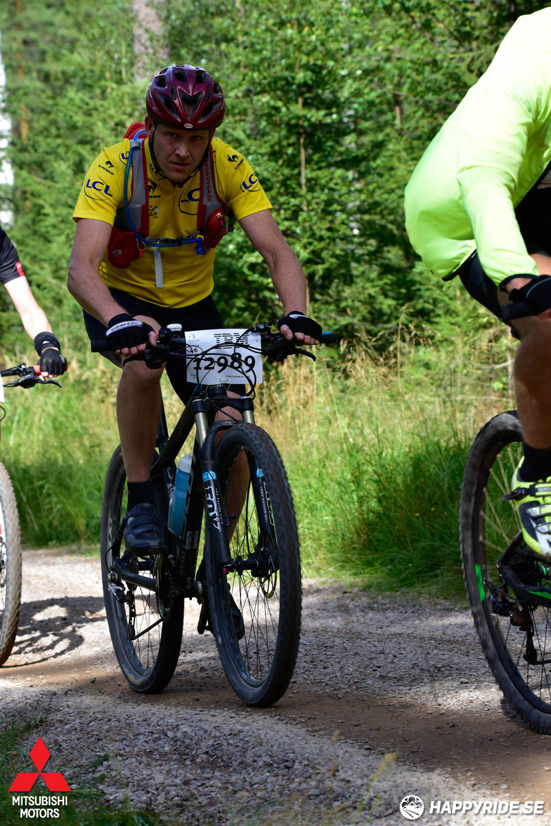 Bild från Cykelvasan 2016